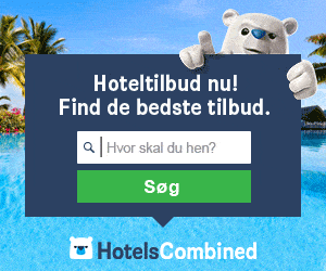 HotelsCombined.dk - De bedste hoteller fra alle de bedste rejsesider