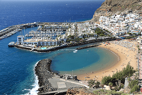 Rejser til Gran Canaria